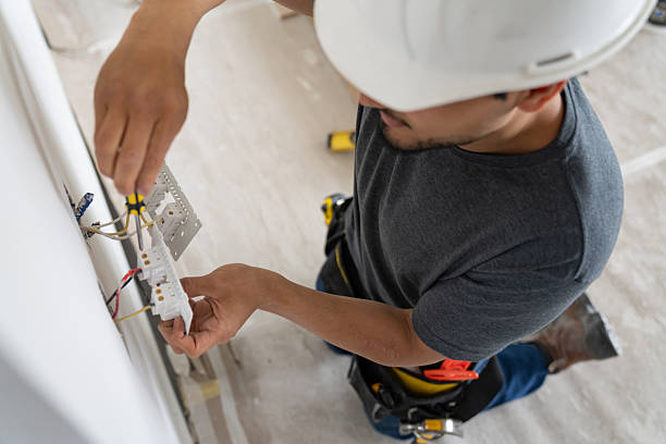 Reliable Generator Installation contractor in Darien, IL by No Joke electrician